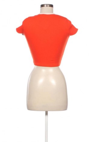 Dámska blúza Bershka, Veľkosť S, Farba Oranžová, Cena  9,72 €