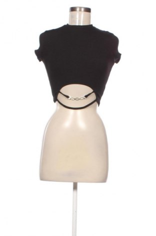 Dámska blúza Bershka, Veľkosť S, Farba Čierna, Cena  9,72 €