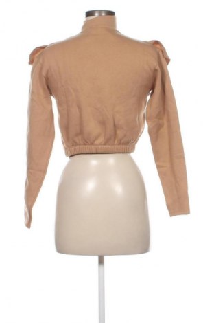 Bluzka damska Bershka, Rozmiar S, Kolor Beżowy, Cena 89,66 zł