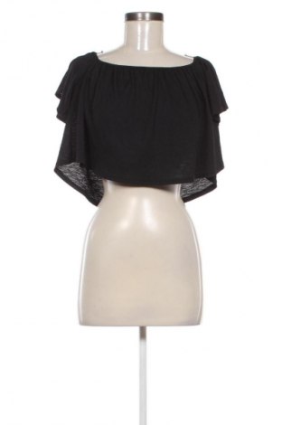 Dámská halenka Bershka, Velikost S, Barva Černá, Cena  241,00 Kč