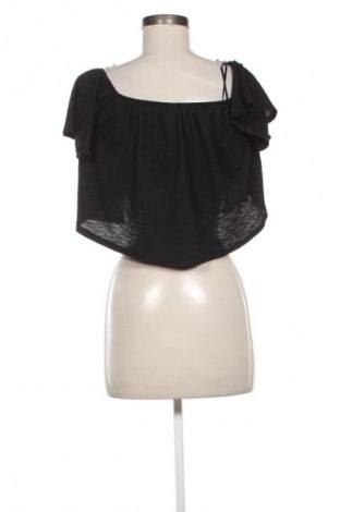 Dámská halenka Bershka, Velikost S, Barva Černá, Cena  241,00 Kč