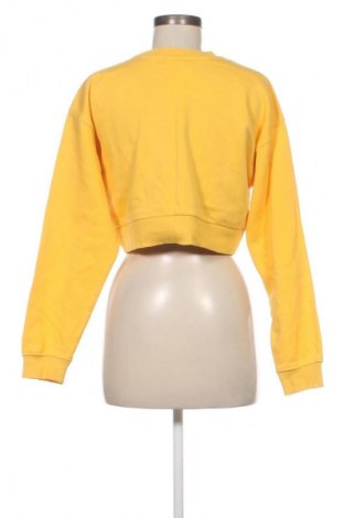 Damen Shirt Bershka, Größe XS, Farbe Gelb, Preis € 19,95