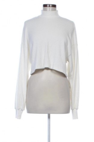 Dámská halenka Bershka, Velikost L, Barva Bílá, Cena  152,00 Kč