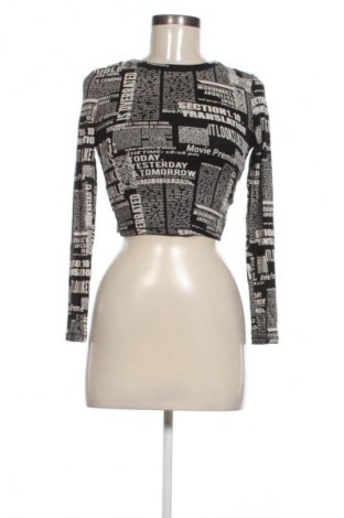 Dámska blúza Bershka, Veľkosť XS, Farba Viacfarebná, Cena  4,95 €