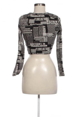 Dámska blúza Bershka, Veľkosť XS, Farba Viacfarebná, Cena  4,95 €