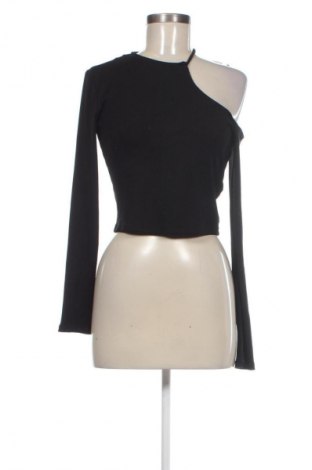 Damen Shirt Bershka, Größe M, Farbe Schwarz, Preis € 6,99