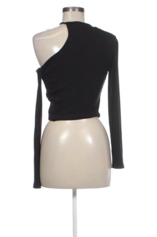 Damen Shirt Bershka, Größe M, Farbe Schwarz, Preis € 6,99