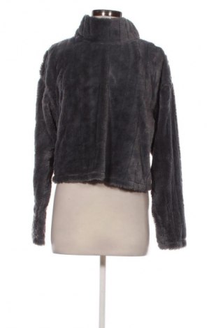 Γυναικεία μπλούζα Bershka, Μέγεθος L, Χρώμα Γκρί, Τιμή 9,74 €