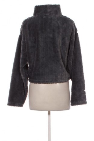 Γυναικεία μπλούζα Bershka, Μέγεθος L, Χρώμα Γκρί, Τιμή 9,74 €