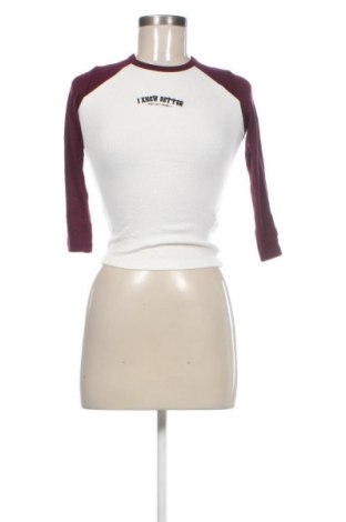 Dámska blúza Bershka, Veľkosť XS, Farba Viacfarebná, Cena  6,95 €