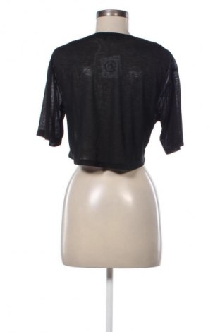 Damen Shirt Bershka, Größe S, Farbe Schwarz, Preis € 9,72