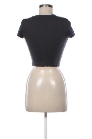 Damen Shirt Bershka, Größe S, Farbe Grau, Preis € 9,72