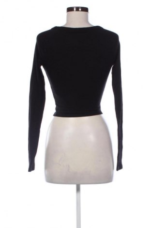 Dámská halenka Bershka, Velikost S, Barva Černá, Cena  241,00 Kč