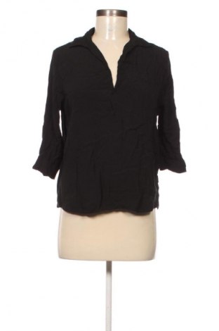 Bluză de femei Bershka, Mărime M, Culoare Negru, Preț 32,99 Lei