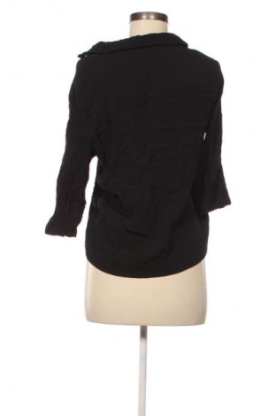 Bluză de femei Bershka, Mărime M, Culoare Negru, Preț 32,99 Lei