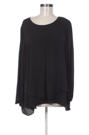 Γυναικεία μπλούζα Betty Barclay, Μέγεθος XXL, Χρώμα Μαύρο, Τιμή 13,99 €