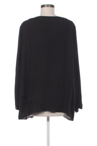Γυναικεία μπλούζα Betty Barclay, Μέγεθος XXL, Χρώμα Μαύρο, Τιμή 13,99 €