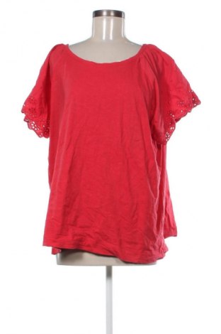 Damen Shirt Bexleys, Größe XXL, Farbe Rot, Preis 14,00 €