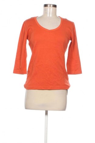 Γυναικεία μπλούζα Biaggini, Μέγεθος M, Χρώμα Πορτοκαλί, Τιμή 9,72 €