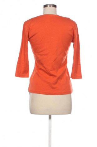 Γυναικεία μπλούζα Biaggini, Μέγεθος M, Χρώμα Πορτοκαλί, Τιμή 9,72 €