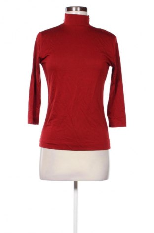 Bluzka damska Biaggini, Rozmiar S, Kolor Czerwony, Cena 43,68 zł