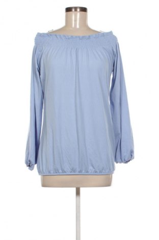 Bluză de femei Blind Date, Mărime M, Culoare Albastru, Preț 73,99 Lei