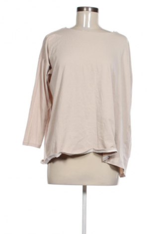 Γυναικεία μπλούζα Blue Shadow, Μέγεθος M, Χρώμα  Μπέζ, Τιμή 9,79 €