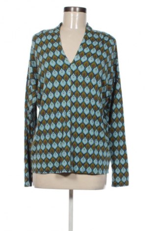 Дамска блуза Blutsgeschwister, Размер XXL, Цвят Многоцветен, Цена 29,99 лв.