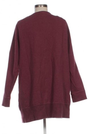 Damen Shirt Body By Tchibo, Größe XL, Farbe Rot, Preis 10,00 €