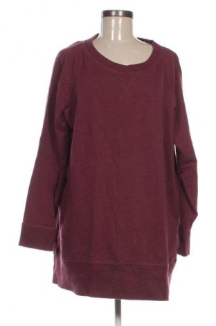 Damen Shirt Body By Tchibo, Größe XL, Farbe Rot, Preis 10,00 €