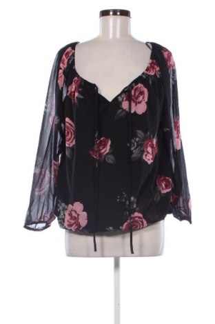 Damen Shirt Body Flirt, Größe XL, Farbe Mehrfarbig, Preis 10,00 €