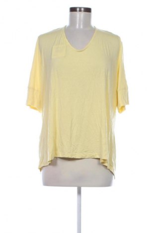 Damen Shirt Body Flirt, Größe XL, Farbe Gelb, Preis 10,00 €