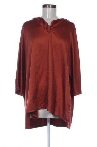 Dámská halenka Body Flirt, Velikost 3XL, Barva Hnědá, Cena  241,00 Kč