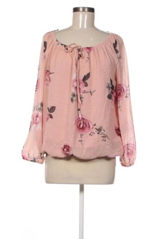 Γυναικεία μπλούζα Body Flirt, Μέγεθος L, Χρώμα Πολύχρωμο, Τιμή 5,99 €