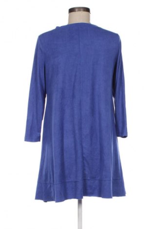 Γυναικεία μπλούζα Boho Chic, Μέγεθος M, Χρώμα Μπλέ, Τιμή 9,72 €