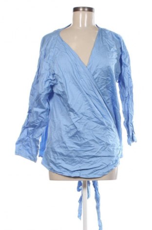 Női blúz Boii, Méret XL, Szín Kék, Ár 3 789 Ft
