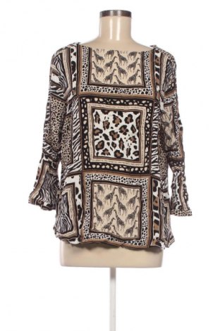 Dámská halenka Bonita, Velikost XL, Barva Vícebarevné, Cena  109,00 Kč