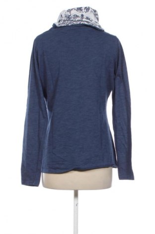 Γυναικεία μπλούζα Bonobo, Μέγεθος XL, Χρώμα Μπλέ, Τιμή 17,39 €