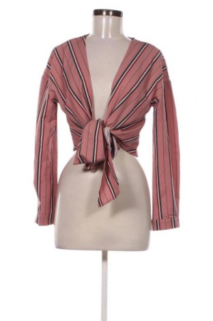 Дамска блуза Boohoo, Размер M, Цвят Многоцветен, Цена 19,00 лв.