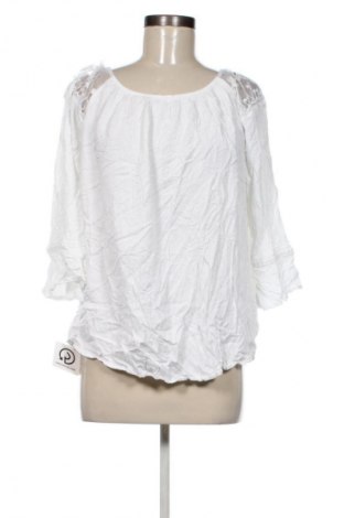 Dámska blúza Bpc Bonprix Collection, Veľkosť L, Farba Biela, Cena  7,95 €