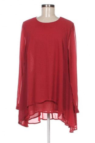 Bluză de femei Bpc Bonprix Collection, Mărime XL, Culoare Roșu, Preț 47,99 Lei