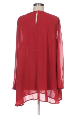 Bluză de femei Bpc Bonprix Collection, Mărime XL, Culoare Roșu, Preț 47,99 Lei