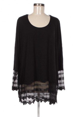 Dámská halenka Bpc Bonprix Collection, Velikost XXL, Barva Černá, Cena  249,00 Kč