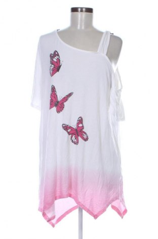 Дамска блуза Bpc Bonprix Collection, Размер XL, Цвят Бял, Цена 19,55 лв.