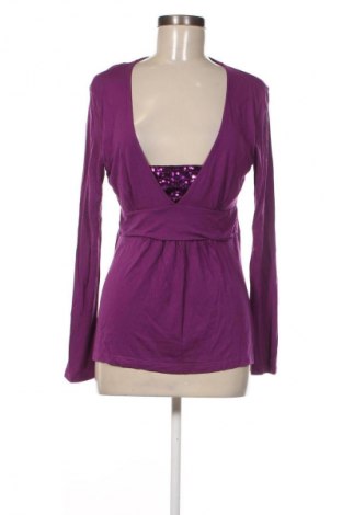 Bluză de femei Bpc Bonprix Collection, Mărime M, Culoare Mov, Preț 17,99 Lei