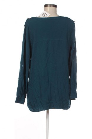 Дамска блуза Bpc Bonprix Collection, Размер L, Цвят Син, Цена 13,99 лв.