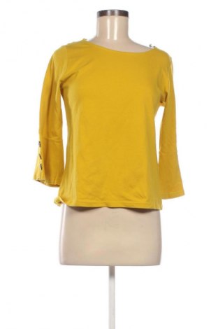 Bluzka damska Bpc Bonprix Collection, Rozmiar S, Kolor Żółty, Cena 44,94 zł