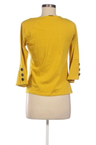 Bluzka damska Bpc Bonprix Collection, Rozmiar S, Kolor Żółty, Cena 44,94 zł