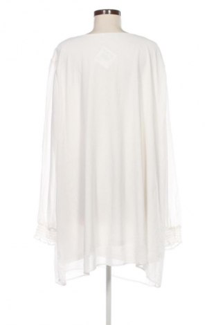 Bluză de femei Bpc Bonprix Collection, Mărime 4XL, Culoare Alb, Preț 40,99 Lei