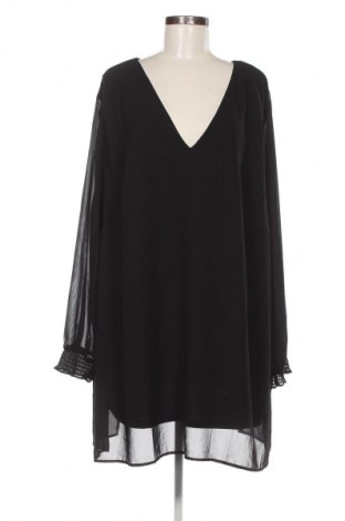 Γυναικεία μπλούζα Bpc Bonprix Collection, Μέγεθος 4XL, Χρώμα Μαύρο, Τιμή 7,99 €